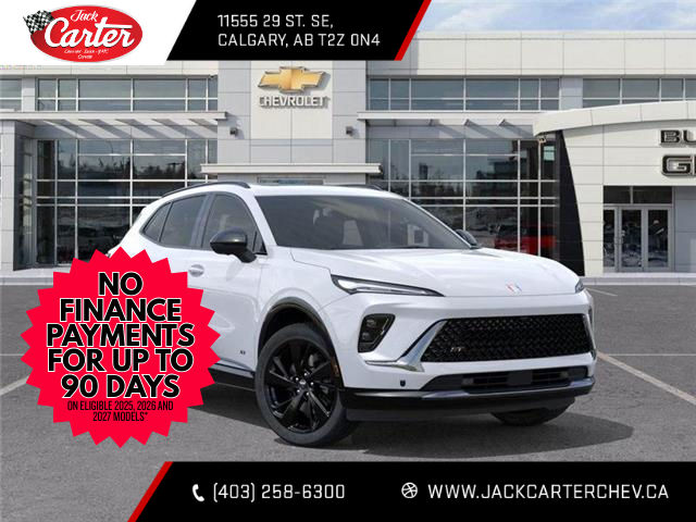 2026 Buick Envision Sport Touring (Stk: TD022663) in Calgary - Image 7 of 24