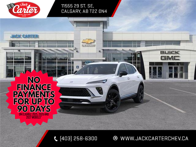 2026 Buick Envision Sport Touring (Stk: TD022663) in Calgary - Image 8 of 24