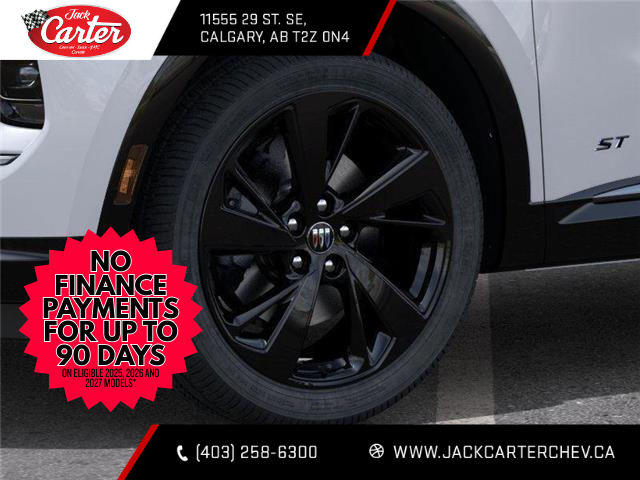 2026 Buick Envision Sport Touring (Stk: TD022663) in Calgary - Image 9 of 24