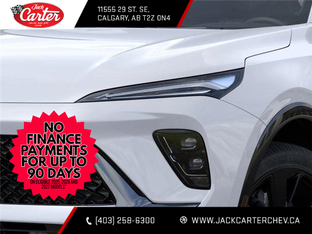 2026 Buick Envision Sport Touring (Stk: TD022663) in Calgary - Image 10 of 24