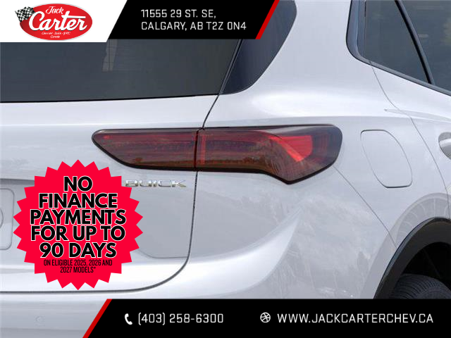 2026 Buick Envision Sport Touring (Stk: TD022663) in Calgary - Image 11 of 24