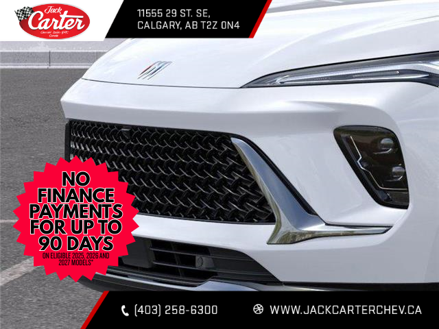 2026 Buick Envision Sport Touring (Stk: TD022663) in Calgary - Image 13 of 24