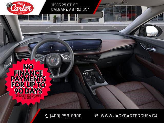 2026 Buick Envision Sport Touring (Stk: TD022663) in Calgary - Image 15 of 24