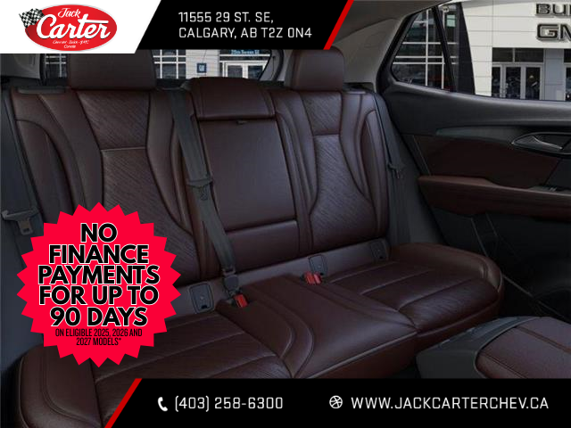 2026 Buick Envision Sport Touring (Stk: TD022663) in Calgary - Image 17 of 24