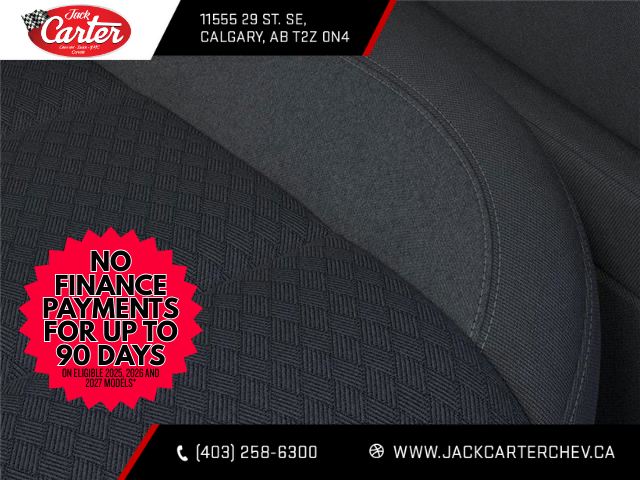 2026 Chevrolet Silverado 1500 Custom Trail Boss (Stk: TG261910) in Calgary - Image 21 of 24