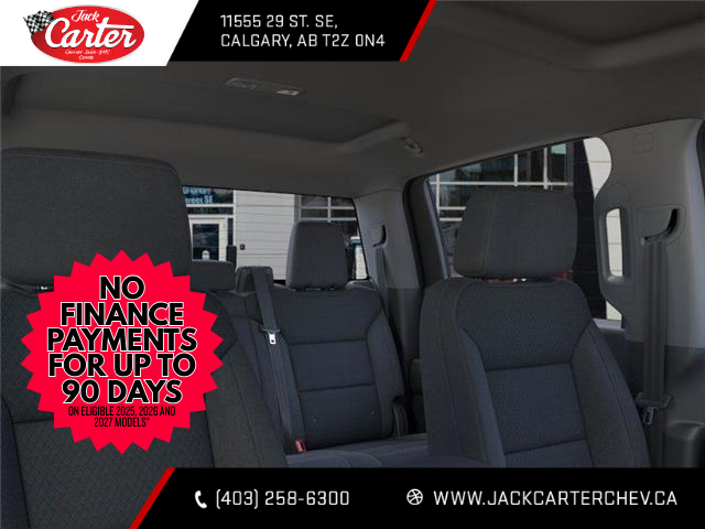 2026 Chevrolet Silverado 1500 Custom Trail Boss (Stk: TG261910) in Calgary - Image 24 of 24