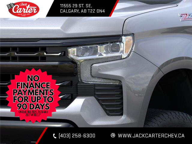 2026 Chevrolet Silverado 1500 LT Trail Boss (Stk: TG260620) in Calgary - Image 10 of 24