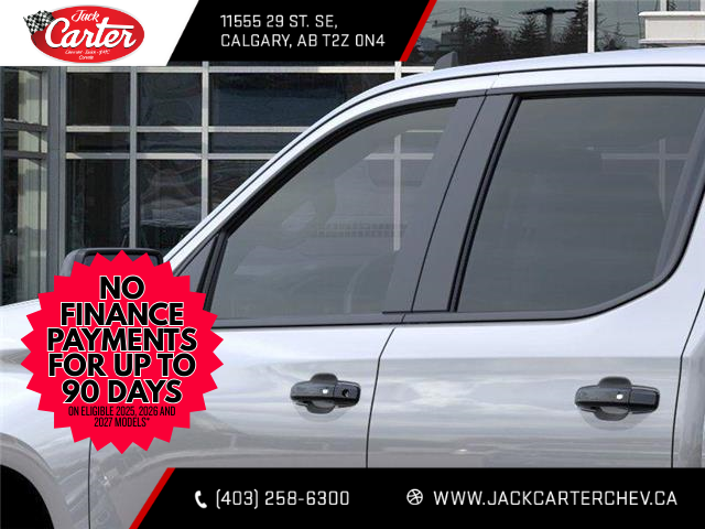 2026 Chevrolet Silverado 1500 LT Trail Boss (Stk: TG260620) in Calgary - Image 12 of 24