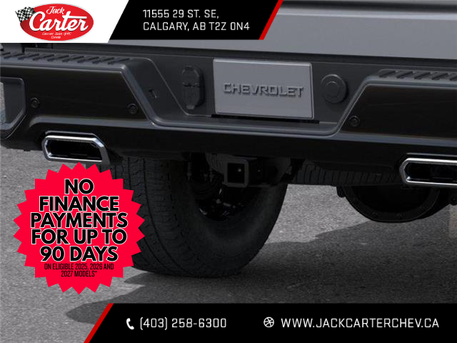 2026 Chevrolet Silverado 1500 LT Trail Boss (Stk: TG260620) in Calgary - Image 14 of 24