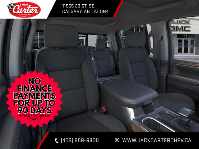 2026 Chevrolet Silverado 1500 LT Trail Boss (Stk: TG260620) in Calgary - Image 16 of 24