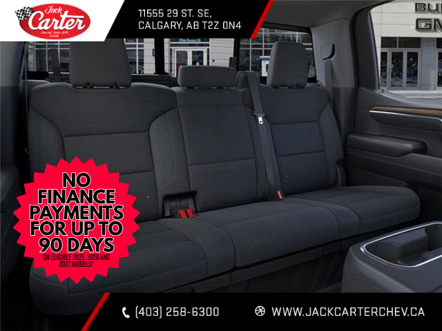 2026 Chevrolet Silverado 1500 LT Trail Boss (Stk: TG260620) in Calgary - Image 17 of 24