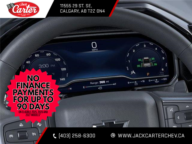 2026 Chevrolet Silverado 1500 LT Trail Boss (Stk: TG260620) in Calgary - Image 18 of 24