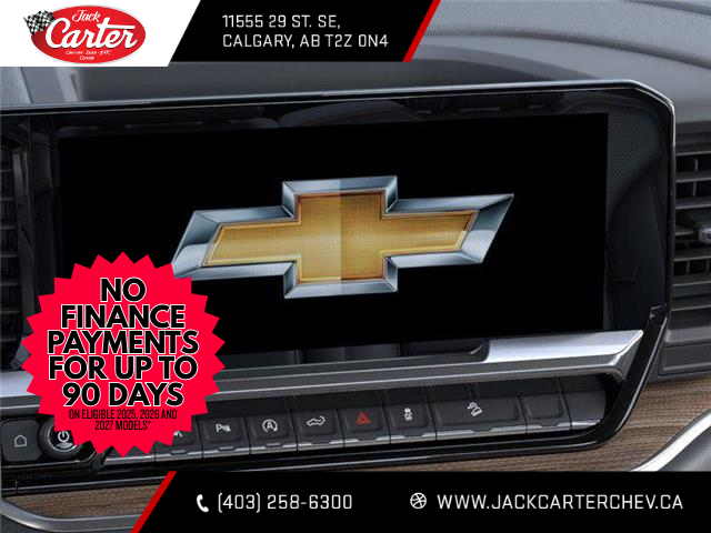 2026 Chevrolet Silverado 1500 LT Trail Boss (Stk: TG260620) in Calgary - Image 20 of 24