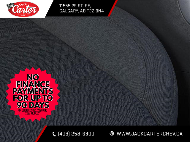 2026 Chevrolet Silverado 1500 LT Trail Boss (Stk: TG260620) in Calgary - Image 21 of 24