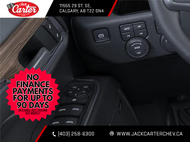 2026 Chevrolet Silverado 1500 LT Trail Boss (Stk: TG260620) in Calgary - Image 22 of 24