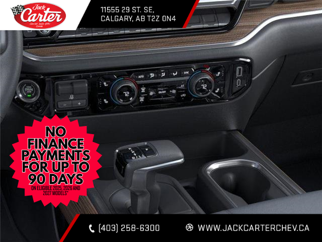 2026 Chevrolet Silverado 1500 LT Trail Boss (Stk: TG260620) in Calgary - Image 23 of 24