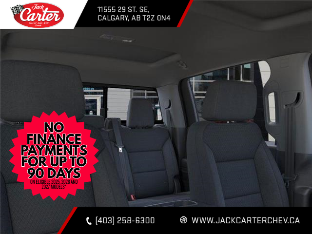 2026 Chevrolet Silverado 1500 LT Trail Boss (Stk: TG260620) in Calgary - Image 24 of 24