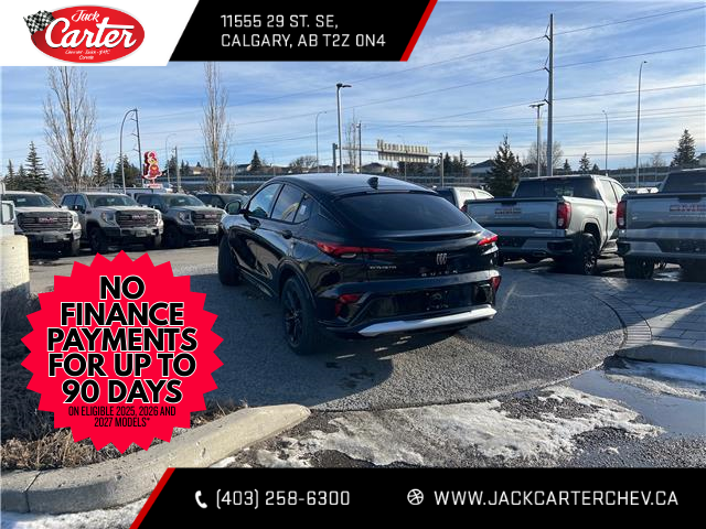 2026 Buick Envista Sport Touring (Stk: TB116671) in Calgary - Image 3 of 20