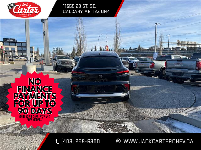 2026 Buick Envista Sport Touring (Stk: TB116671) in Calgary - Image 4 of 20