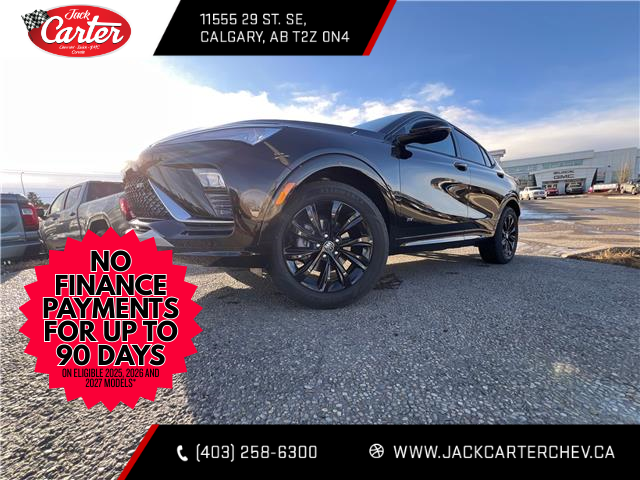 2026 Buick Envista Sport Touring (Stk: TB116671) in Calgary - Image 9 of 20