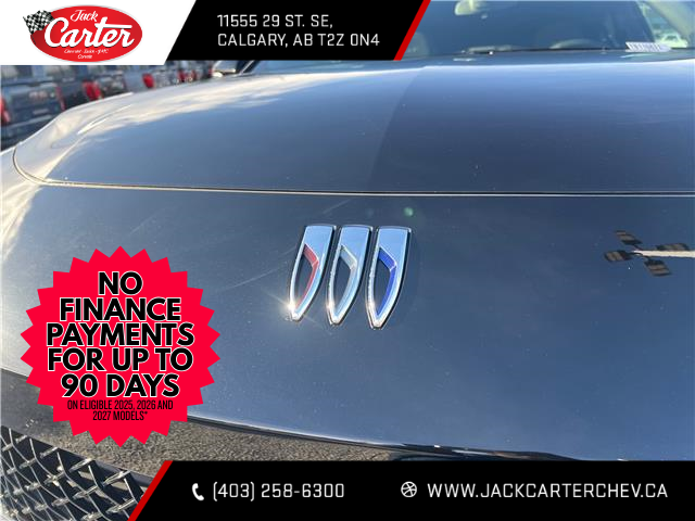 2026 Buick Envista Sport Touring (Stk: TB116671) in Calgary - Image 10 of 20