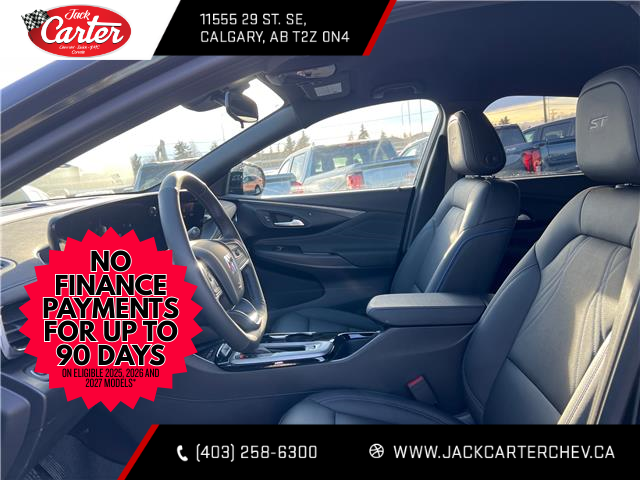 2026 Buick Envista Sport Touring (Stk: TB116671) in Calgary - Image 11 of 20