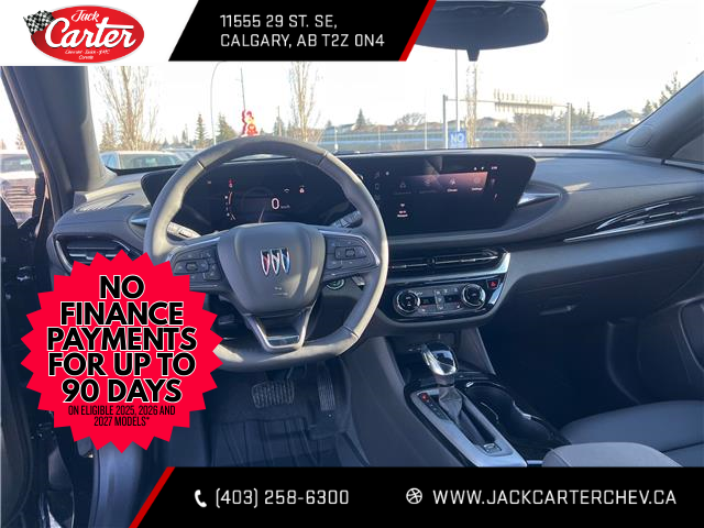 2026 Buick Envista Sport Touring (Stk: TB116671) in Calgary - Image 12 of 20