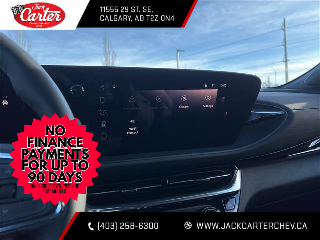 2026 Buick Envista Sport Touring (Stk: TB116671) in Calgary - Image 15 of 20