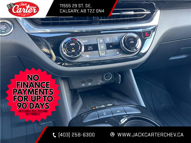 2026 Buick Envista Sport Touring (Stk: TB116671) in Calgary - Image 16 of 20