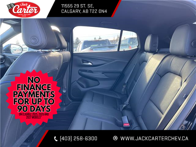 2026 Buick Envista Sport Touring (Stk: TB116671) in Calgary - Image 18 of 20