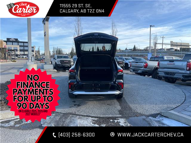 2026 Buick Envista Sport Touring (Stk: TB116671) in Calgary - Image 19 of 20