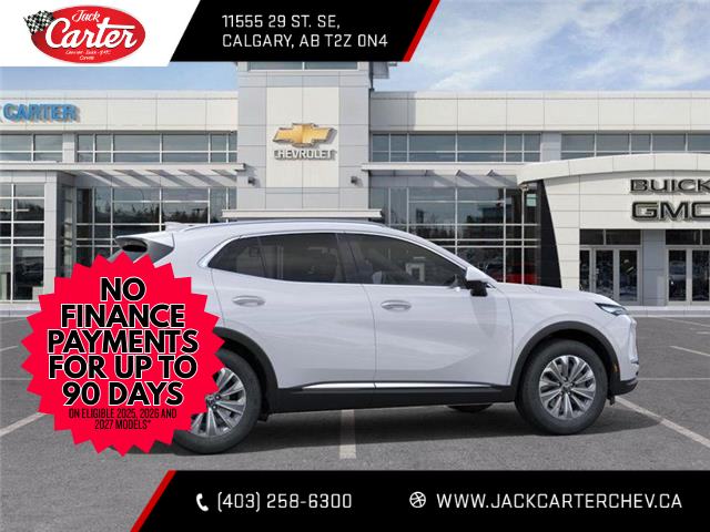 2026 Buick Envision Preferred (Stk: TD022593) in Calgary - Image 5 of 24