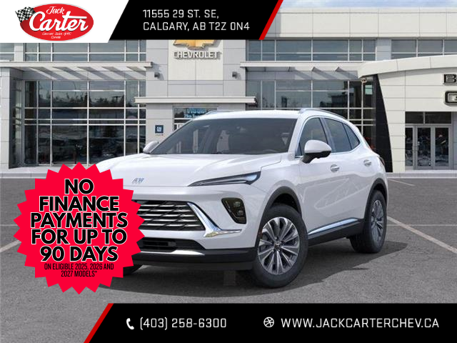 2026 Buick Envision Preferred (Stk: TD022593) in Calgary - Image 6 of 24