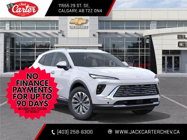 2026 Buick Envision Preferred (Stk: TD022593) in Calgary - Image 7 of 24