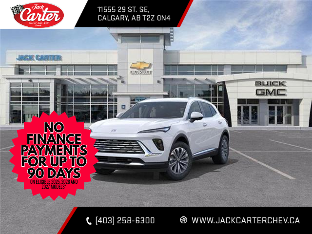 2026 Buick Envision Preferred (Stk: TD022593) in Calgary - Image 8 of 24