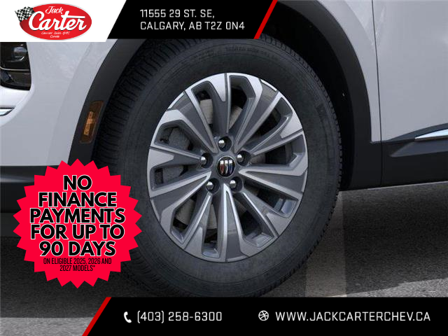 2026 Buick Envision Preferred (Stk: TD022593) in Calgary - Image 9 of 24