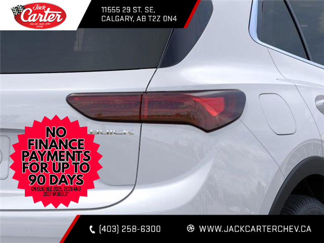 2026 Buick Envision Preferred (Stk: TD022593) in Calgary - Image 11 of 24