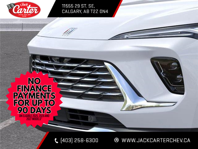 2026 Buick Envision Preferred (Stk: TD022593) in Calgary - Image 13 of 24