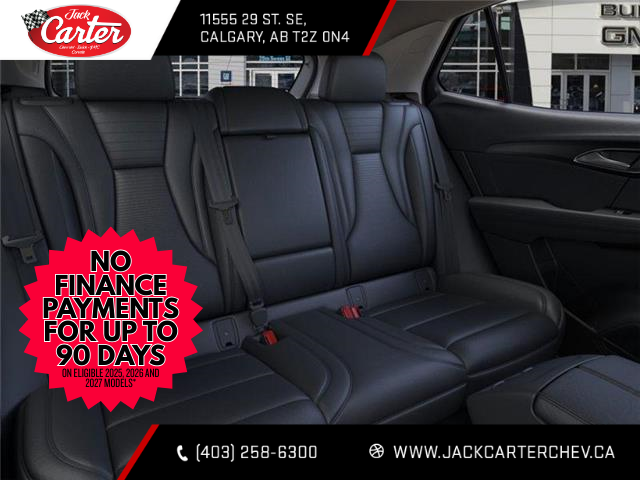 2026 Buick Envision Preferred (Stk: TD022593) in Calgary - Image 17 of 24