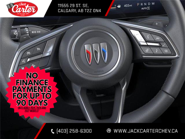 2026 Buick Envision Preferred (Stk: TD022593) in Calgary - Image 19 of 24