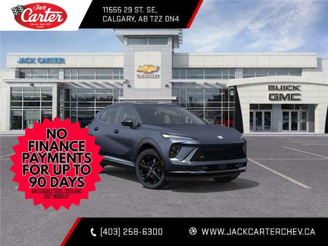 2026 Buick Envision Sport Touring (Stk: TD022776) in Calgary - Image 2 of 24