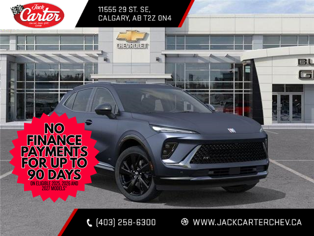 2026 Buick Envision Sport Touring (Stk: TD022776) in Calgary - Image 7 of 24