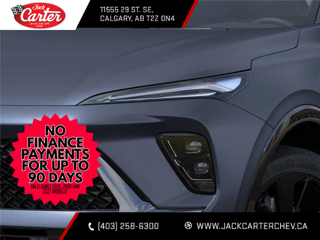 2026 Buick Envision Sport Touring (Stk: TD022776) in Calgary - Image 10 of 24