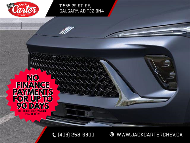 2026 Buick Envision Sport Touring (Stk: TD022776) in Calgary - Image 13 of 24