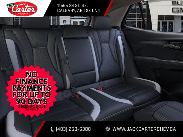 2026 Buick Envision Sport Touring (Stk: TD022776) in Calgary - Image 17 of 24