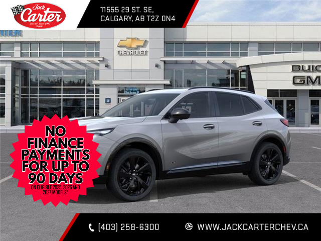 2026 Buick Envision Sport Touring (Stk: TD022737) in Calgary - Image 1 of 24