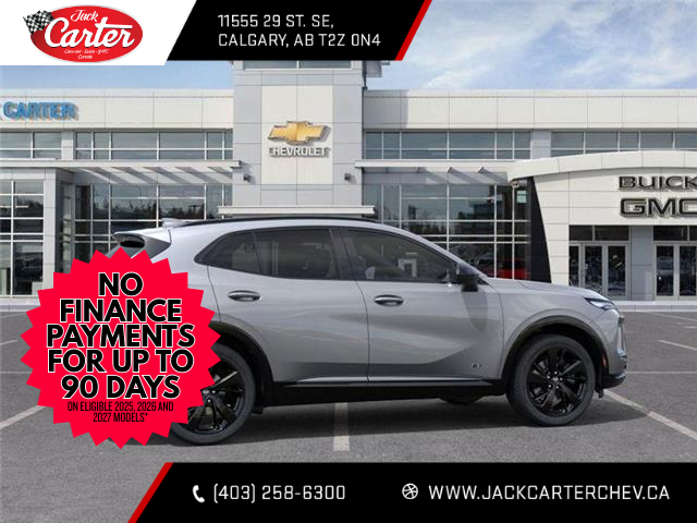 2026 Buick Envision Sport Touring (Stk: TD022737) in Calgary - Image 5 of 24