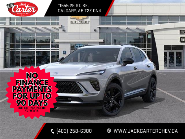 2026 Buick Envision Sport Touring (Stk: TD022737) in Calgary - Image 6 of 24