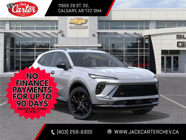 2026 Buick Envision Sport Touring (Stk: TD022737) in Calgary - Image 7 of 24