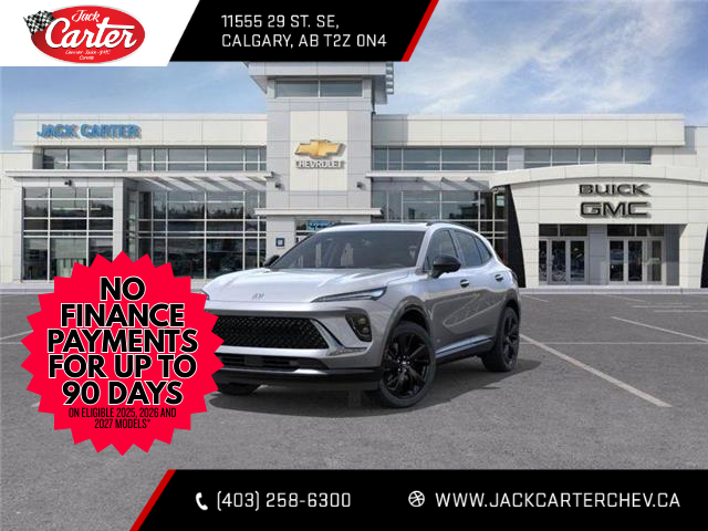 2026 Buick Envision Sport Touring (Stk: TD022737) in Calgary - Image 8 of 24